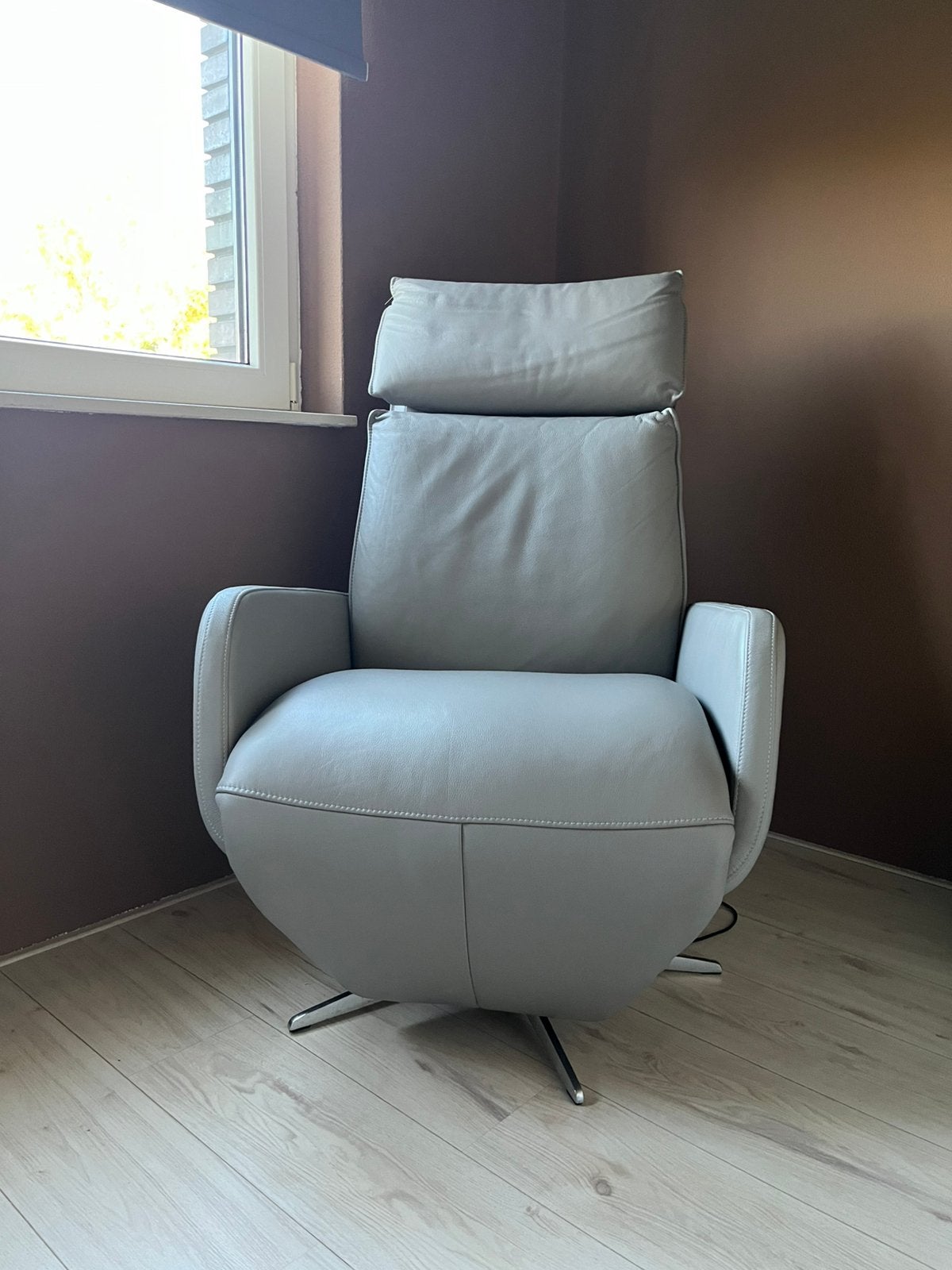 Relax fauteuil, Ophalen, Zo goed als nieuw, Minder dan 75 cm, 50 tot 75 cm