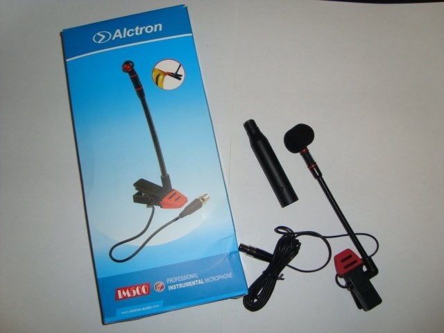 Nieuw: IM500 Clip-On instrument microfoon 20221866, MTE, IM 500, Nieuw, Ophalen of Verzenden