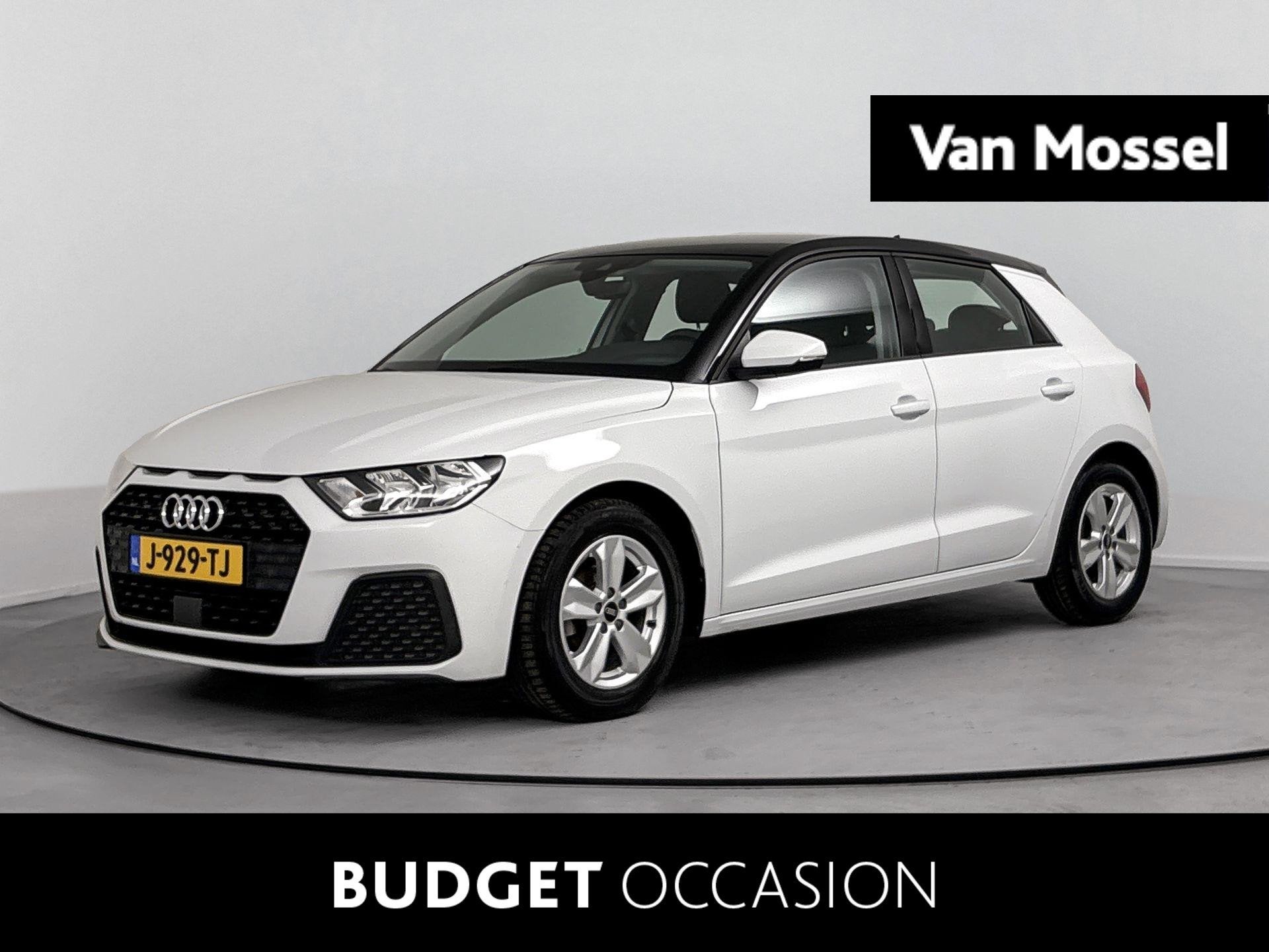 Audi A1 Sportback 25 TFSI Pro Line 95 PK 1e Eigenaar | Origi, Auto's, 12 maanden, Stof, 95 pk, Origineel Nederlands