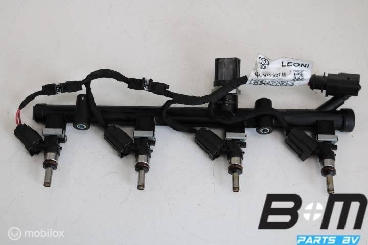 Brandstofrail met verstuivers VW Polo 2G 2.0 TSI DKZ, Gebruikt