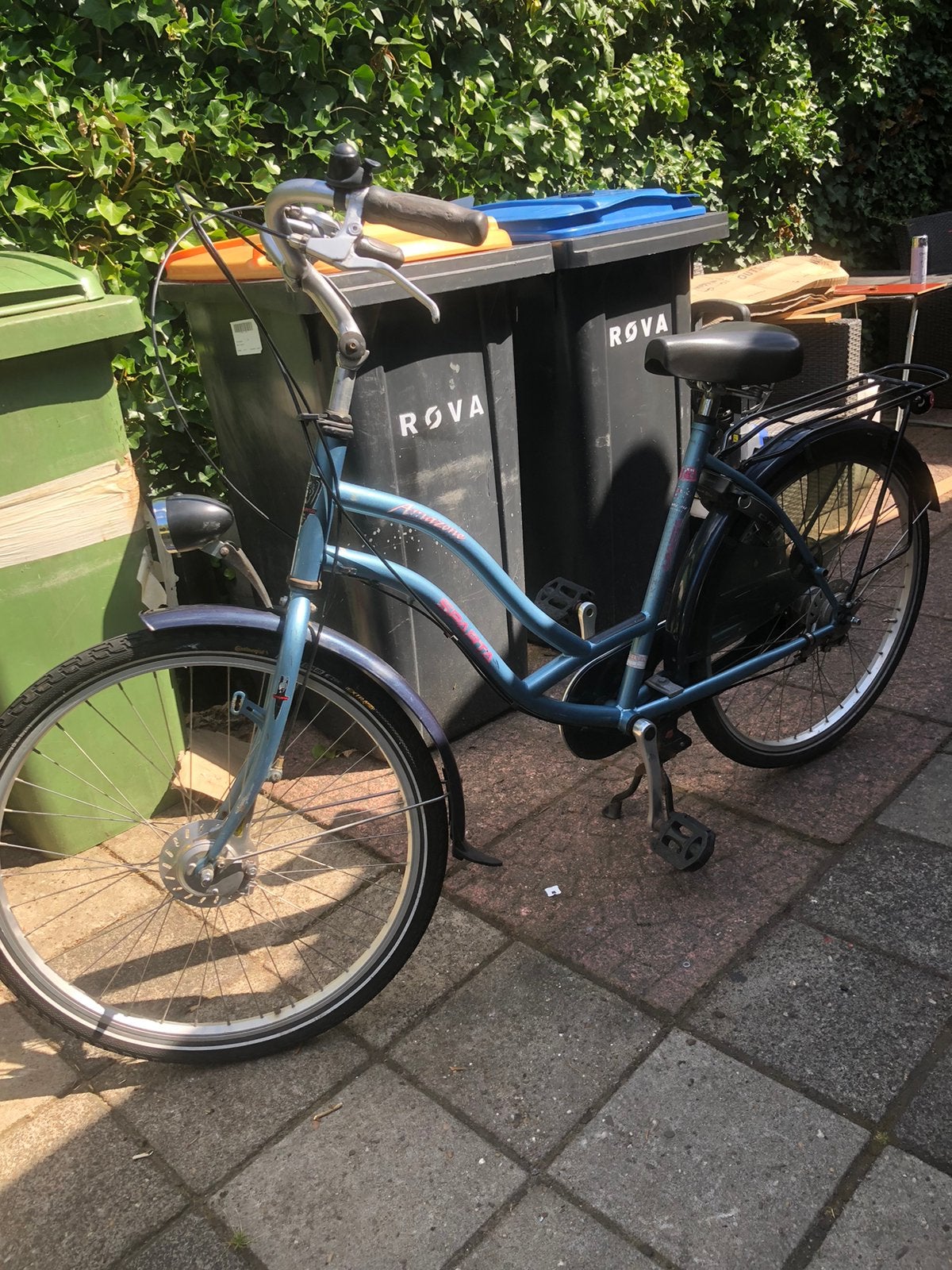 Te koop oldtimer gazelle amazonne, Ophalen, Gebruikt, Gazelle, Versnellingen