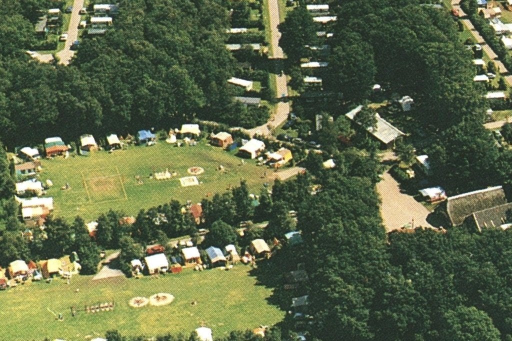 43336 Hardenberg 0596 OV De Rheezerkamp _ Onbeschreven, Verzenden, 1980 tot heden, Ongelopen, Noord-Brabant