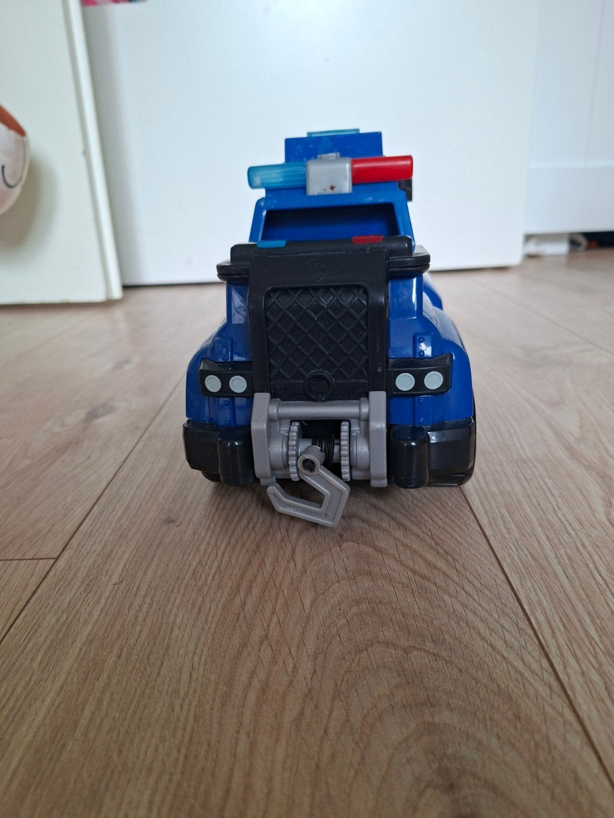 Paw Patrol Politieauto - Chase's Cruiser, Ophalen, Gebruikt