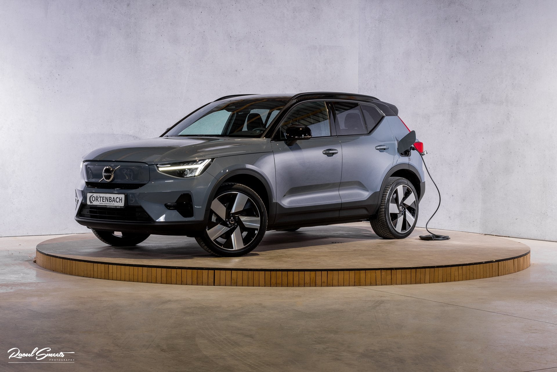 Volvo XC40 Recharge Plus 70 kWh | Adaptieve cruise | Blis |, Auto's, 12 maanden, 232 pk, Gebruikt, Elektrisch