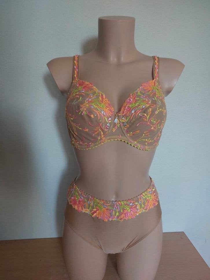 Nieuw prima donna bh las salinas Beugel bh 70e 70h, ., Ophalen of Verzenden, BH, .