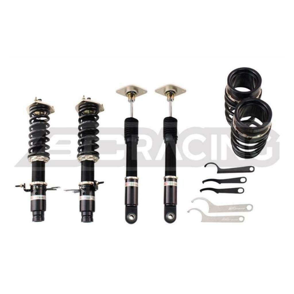 BC Racing BR serie schroefset - Infiniti FX35 2009-2012, Ophalen of Verzenden