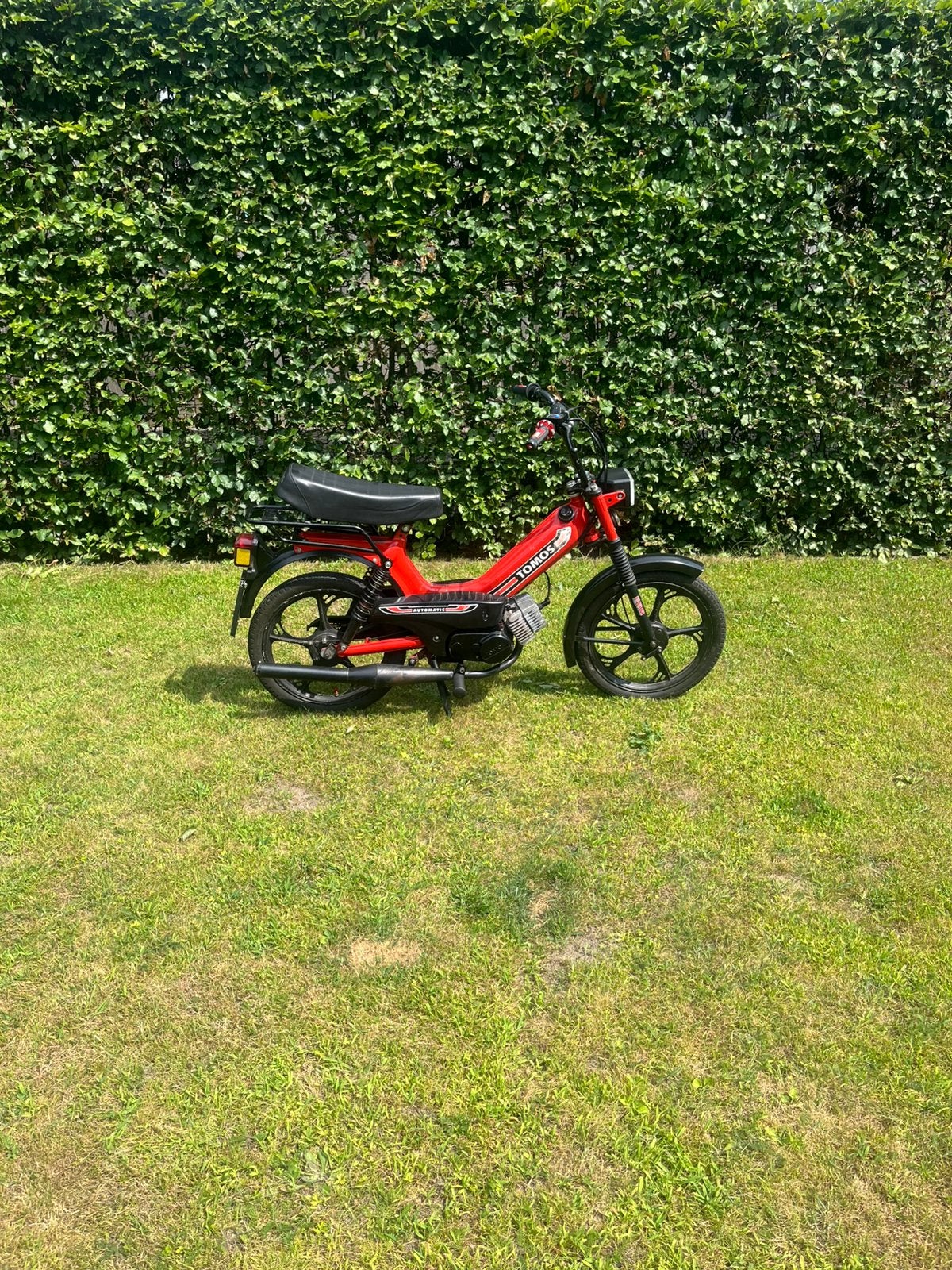 Tomos a35 65cc, Fietsen en Brommers, Ophalen, Zo goed als nieuw, Standard