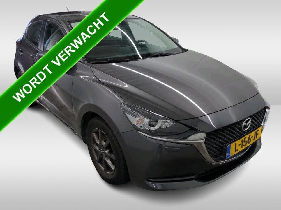 Mazda 2 1.5 Automaat Skyactiv-G Comfort / Pdc+Camera / 5drs/, Auto's, Stof, 4 cilinders, Origineel Nederlands, Bedrijf