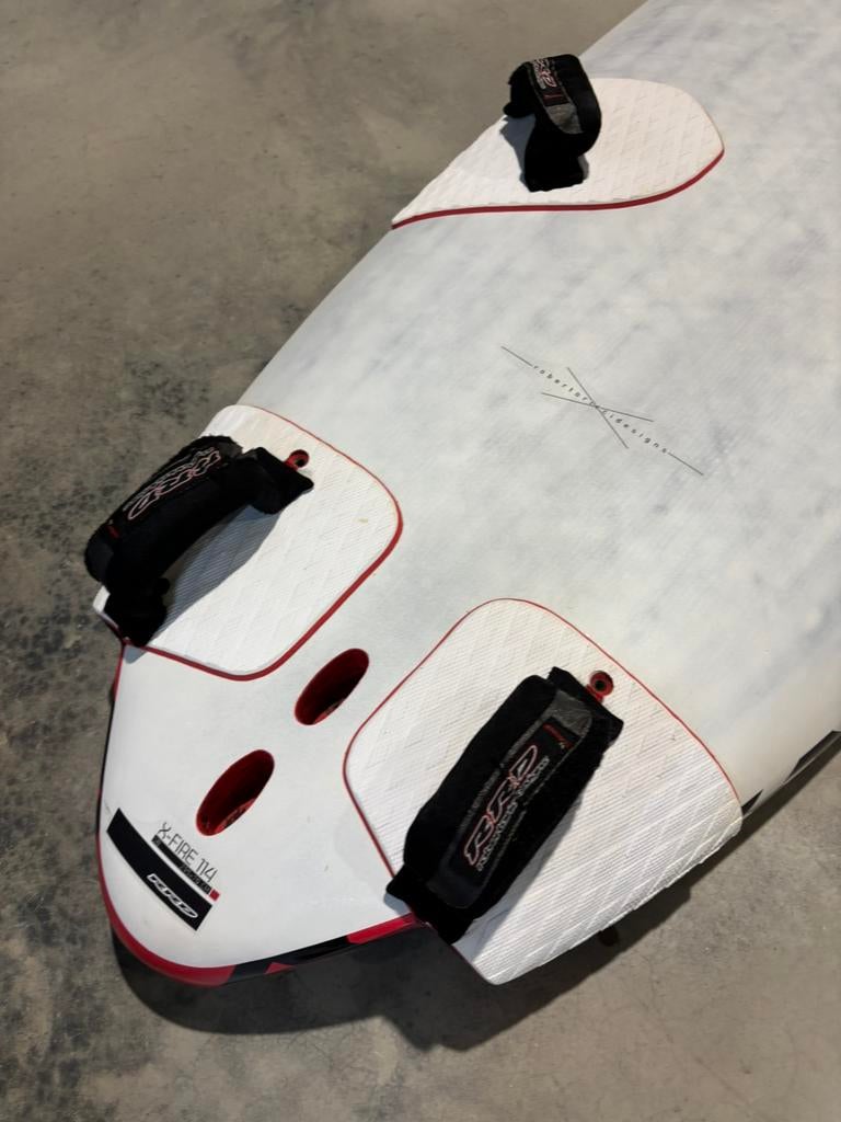 RRD X-Fire V8 LTD - 114L, Ophalen, Gebruikt, -, Minder dan 250 cm