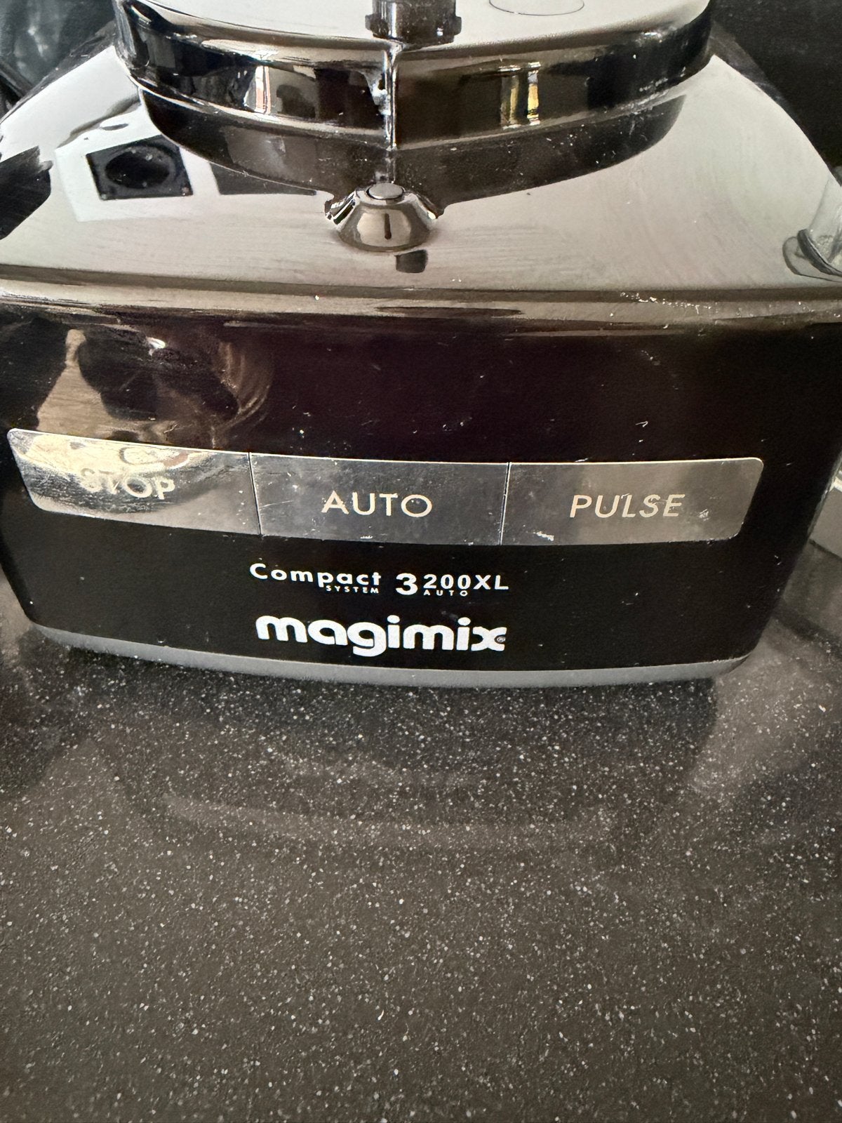 Magimix Compact System 3200XL Foodprocessor, Witgoed en Apparatuur, Keukenmixers, 2 tot 3 liter, Ophalen, Zo goed als nieuw, 3 snelheden of meer