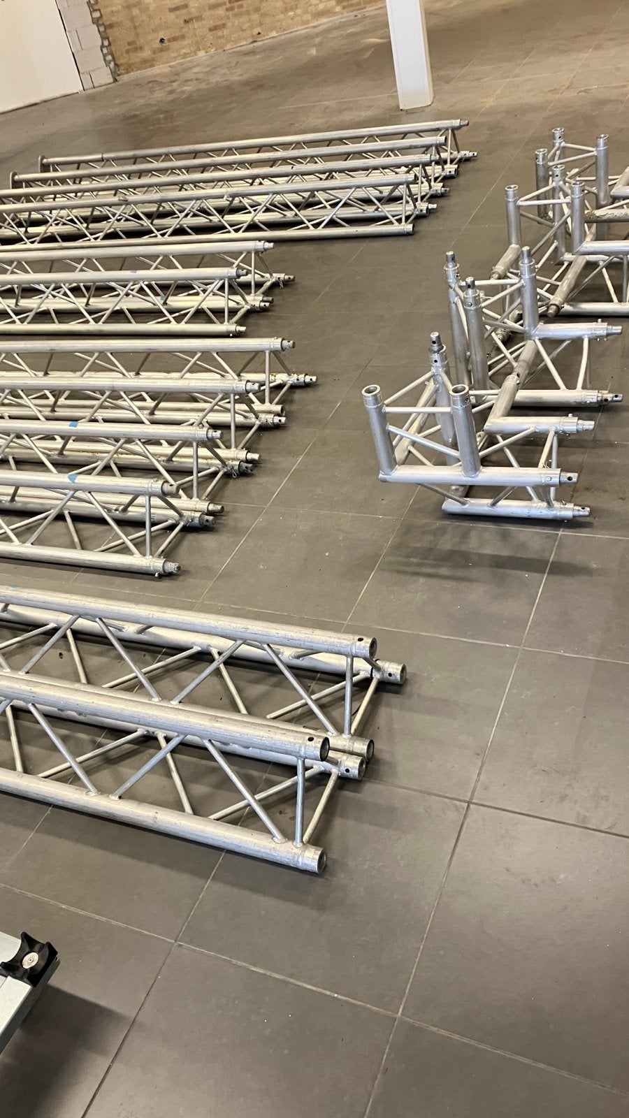 Prolyte X30D Truss Carré - Complete Set, Ophalen