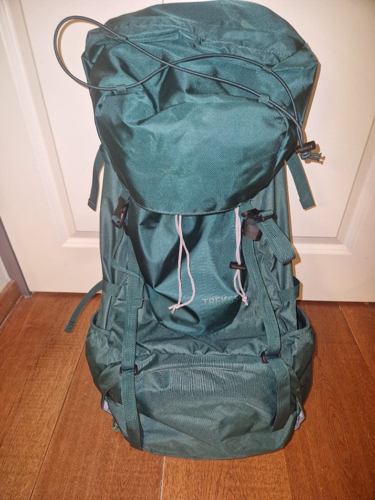 Live In Style Trekkingrugzak, 65 liter, Ophalen of Verzenden, Zo goed als nieuw, Rugzak