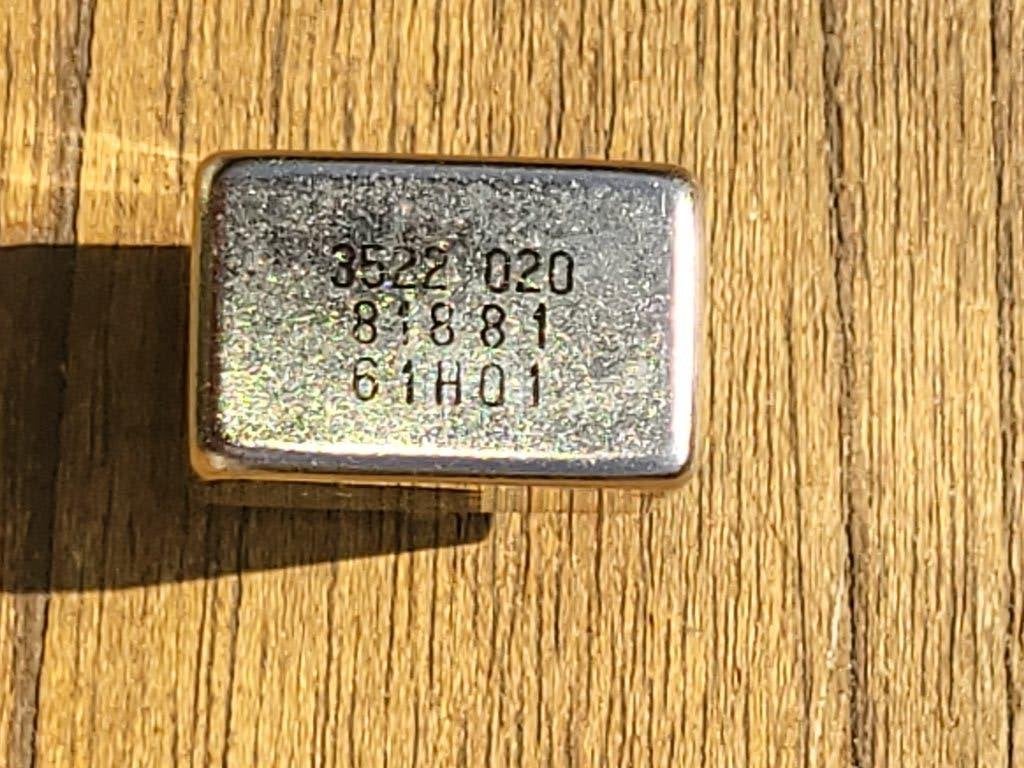X-tal filter 10,7 MHz, Telecommunicatie, Zenders en Ontvangers, Verzenden, Nieuw, Ontvanger