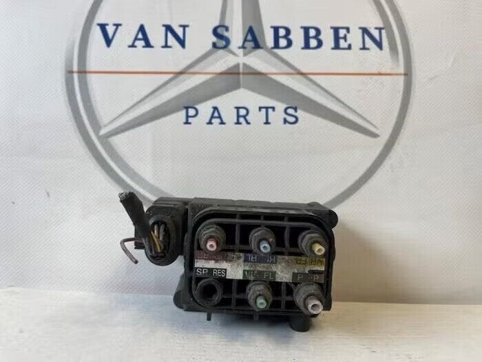 Vacuum ventiel van een Mercedes ML-Klasse, Ophalen of Verzenden, Gebruikt