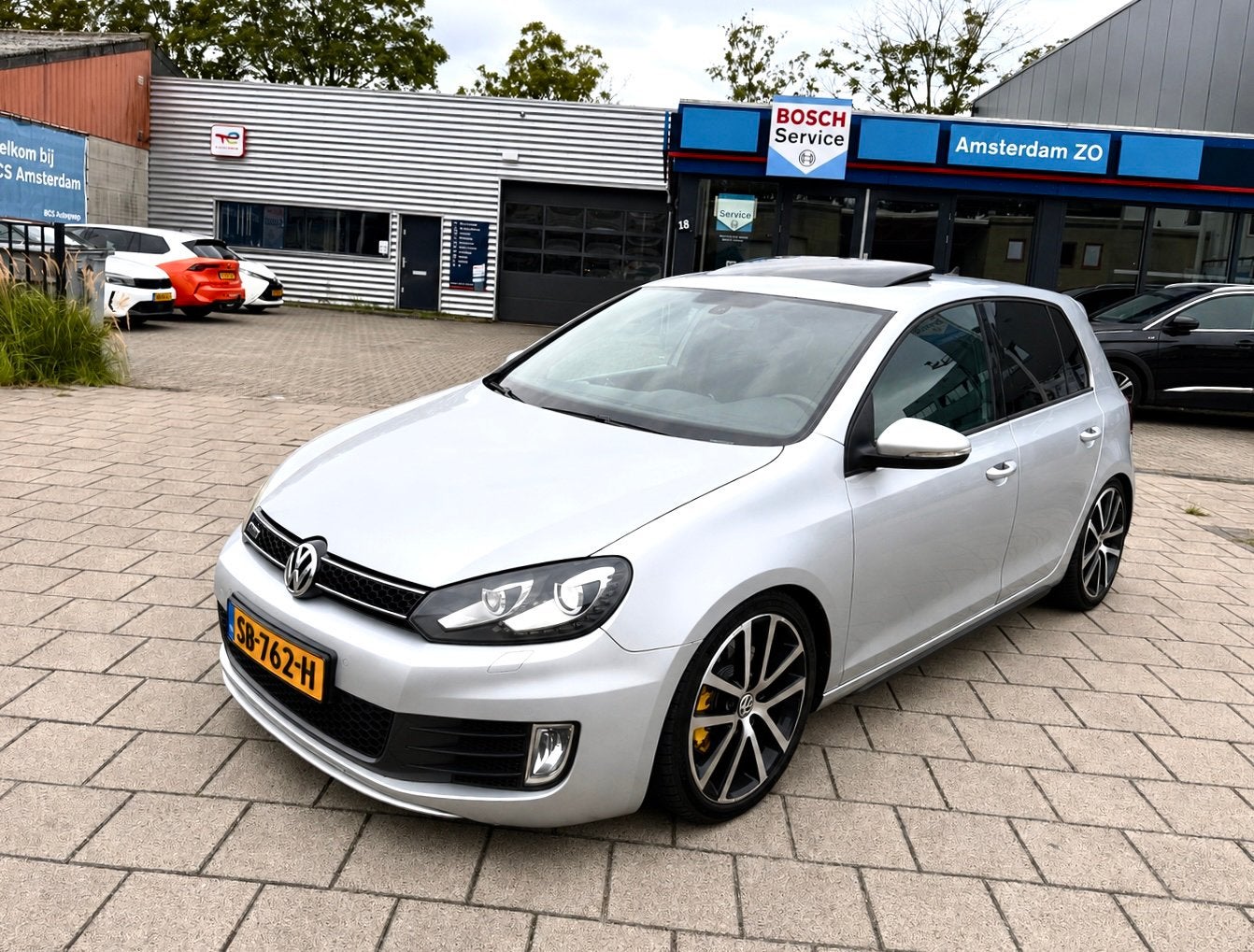 Volkswagen Golf 2.0 TDI DSG 125KW GTD PANO SPORTSOUND FULL!, Euro 5, 4 cilinders, Bedrijf, Diesel