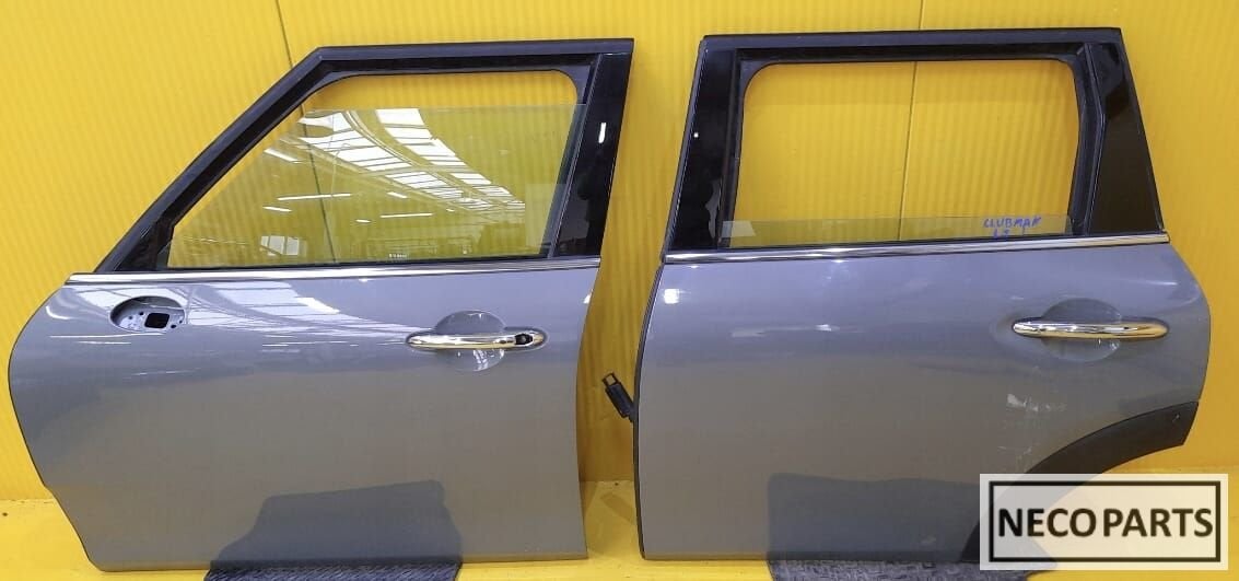 MINI COOPER CLUBMAN F54 PORTIER DEUR ORIGINEEL B71 KLEUR, Gebruikt, -, -, Ophalen of Verzenden