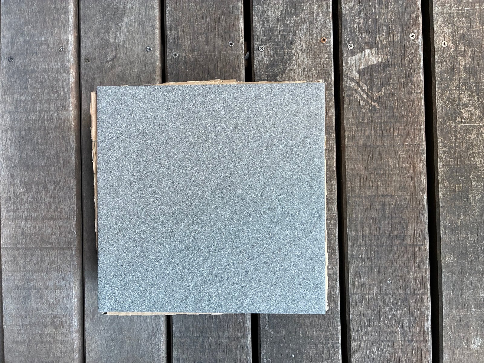 Starline Antraciet Mat Wand- en Vloertegel 30x30 cm, Ophalen, Keramiek, Nieuw, 20 tot 40 cm