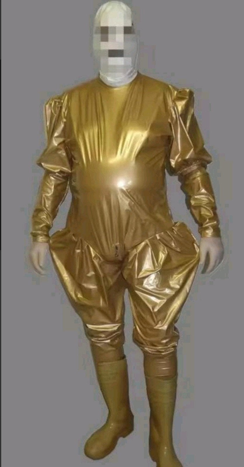 Nieuwe Complete Bodysuit, tm 8XL, Kleding | Heren, Verzenden, Nieuw, Kleding