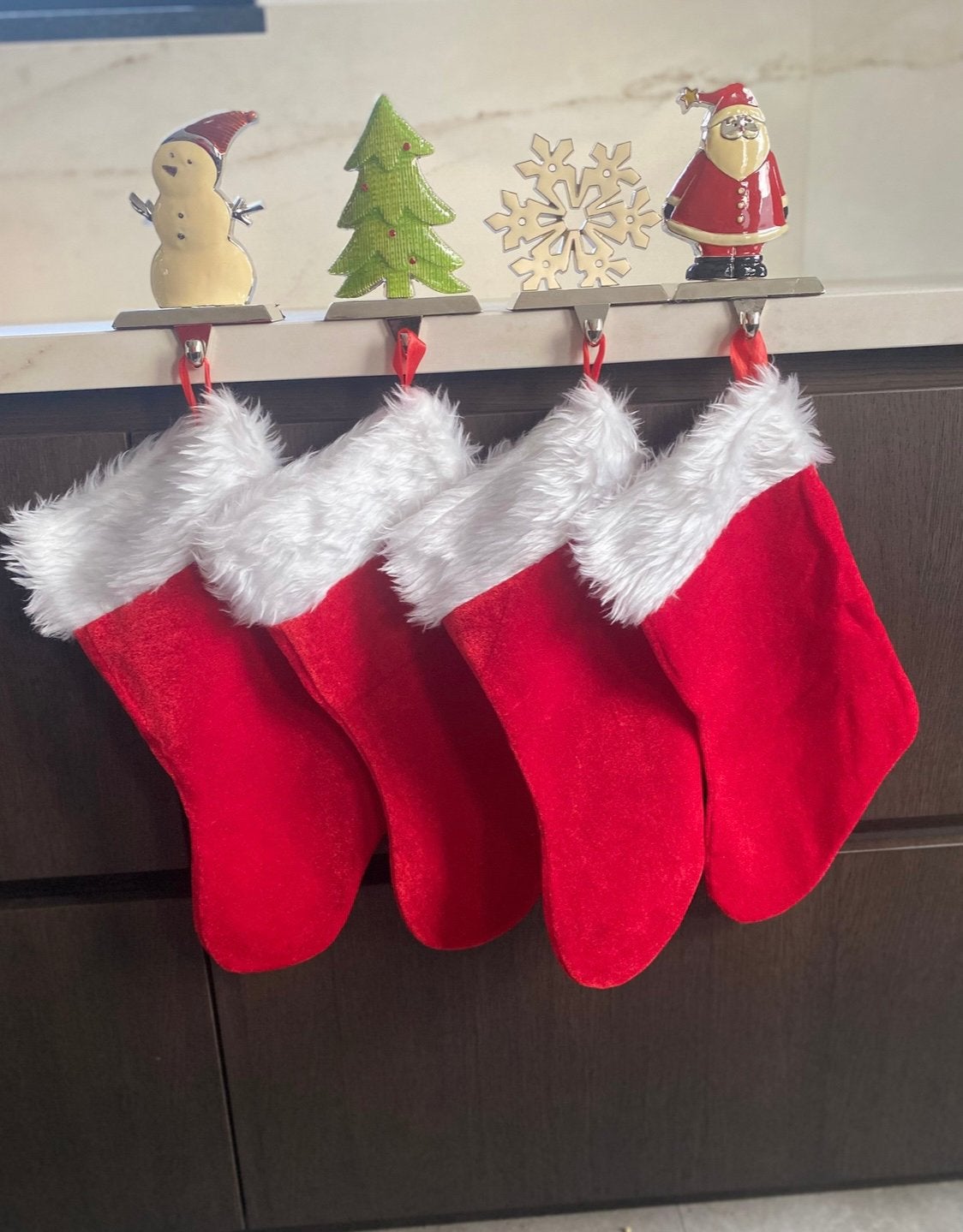 Kerstsokken, Ophalen of Verzenden, Zo goed als nieuw