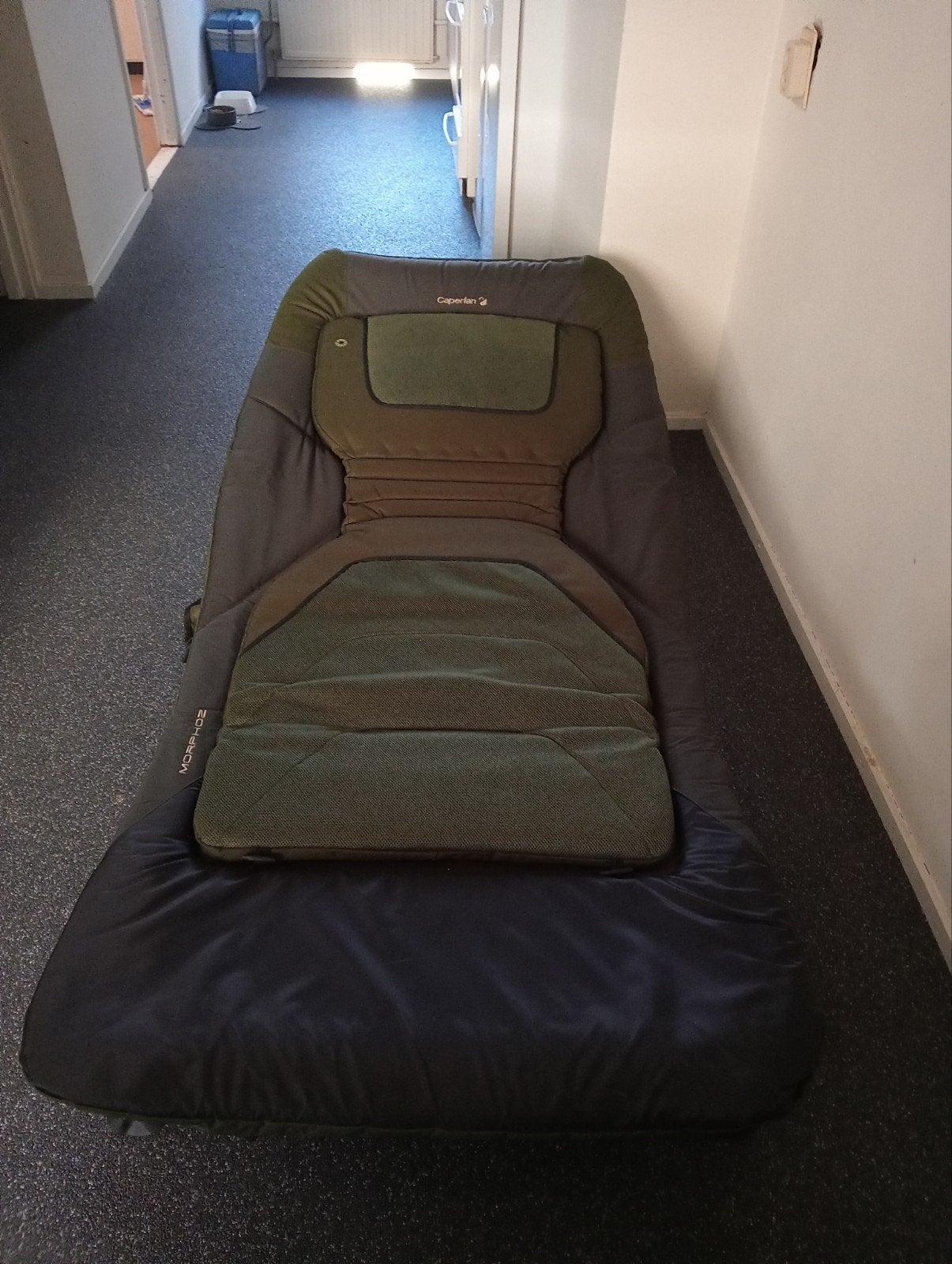 stretcher, Ophalen, Zo goed als nieuw, Overige typen