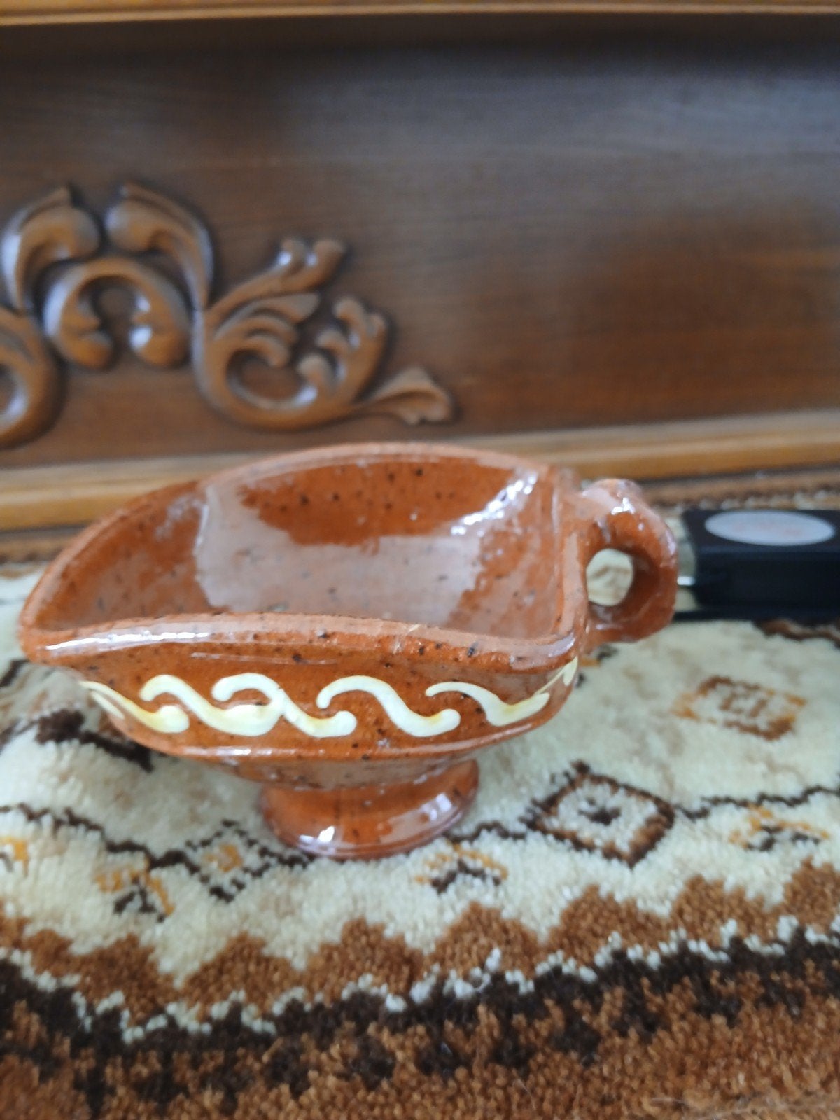 Test voor in stoof. Vintage, Ophalen of Verzenden