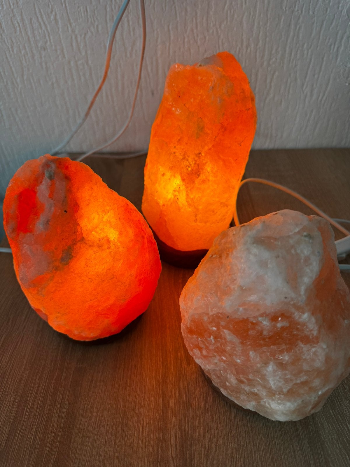Himalayan lamp, Huis en Inrichting, Lampen | Tafellampen, Nieuw, Ophalen of Verzenden