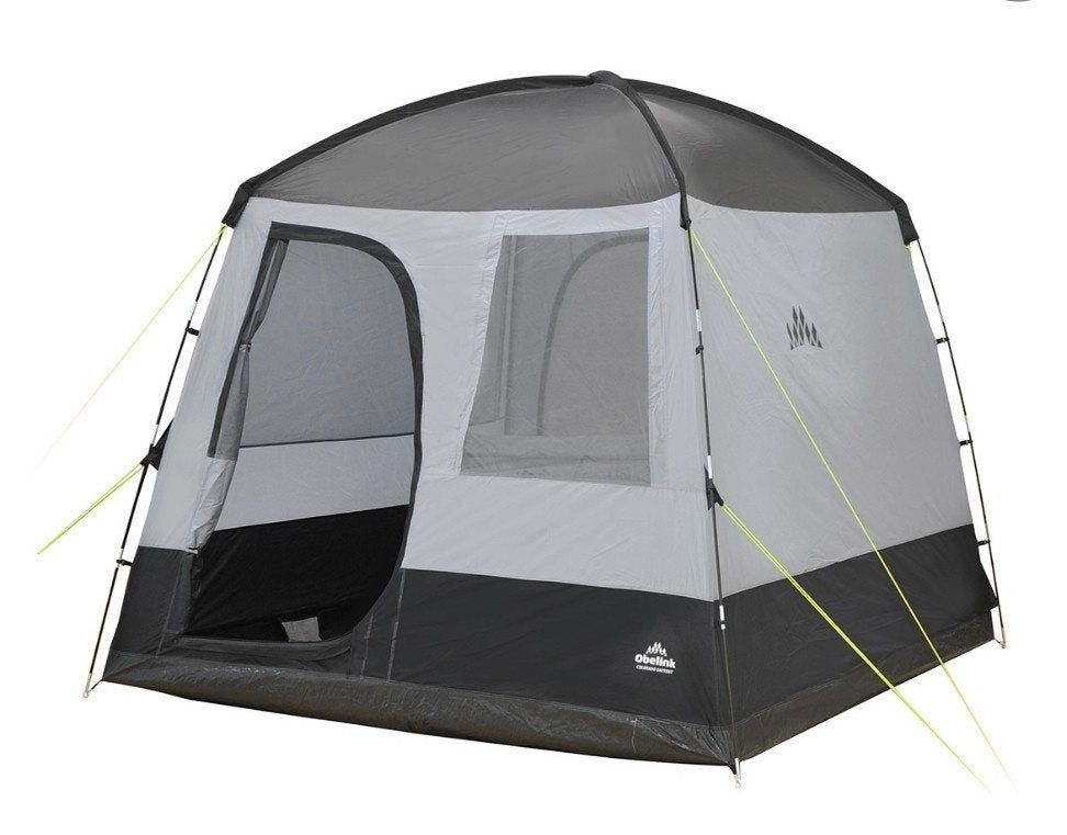 Obelink Colorado Daytent, Caravans en Kamperen, Ophalen of Verzenden, Nieuw, Tot en met 4