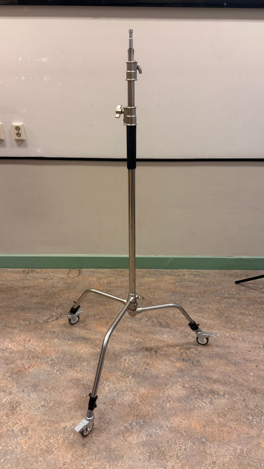 Neewer C-stand met wielen, Ophalen, Zo goed als nieuw, Overige typen