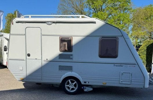 Caravan KIP 41TDB Cruise Edtion, Kip, Treinzit, 750 - 1000 kg, Particulier