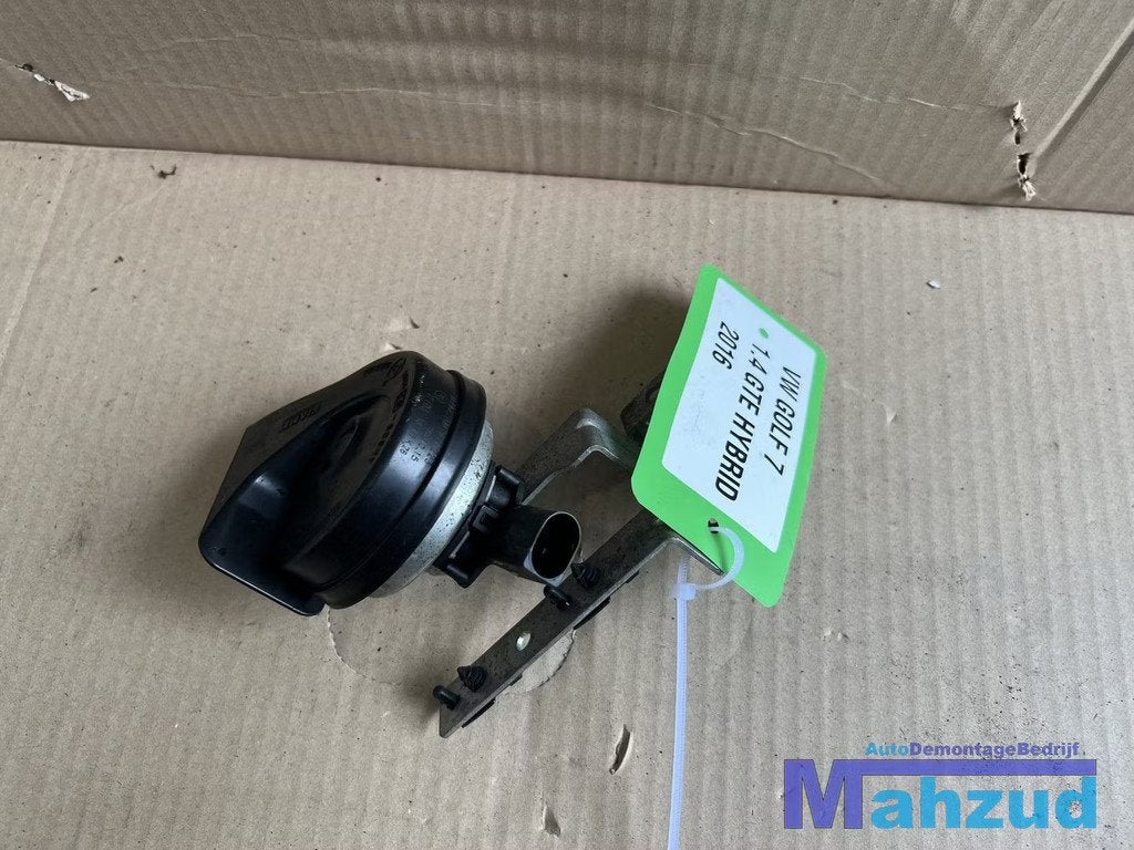 VW GOLF 7 TOETER CLAXON 2012-2021, Gebruikt, Volkswagen, Volkswagen AG, Berliner Ring 2
38440  Wolfsburg, DE