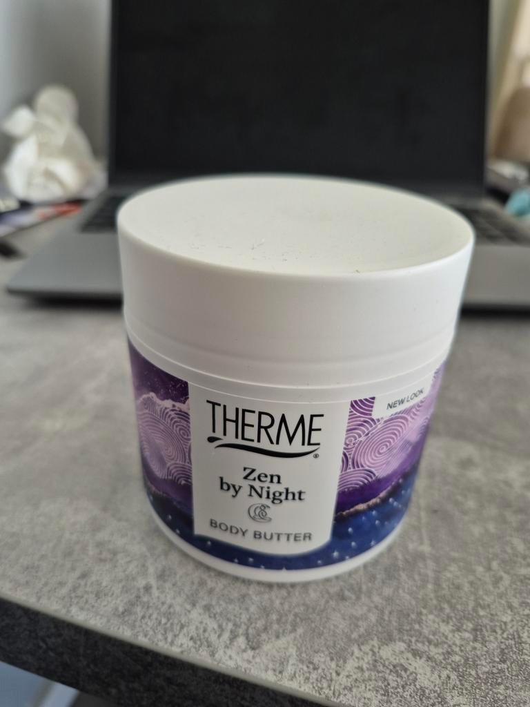 THERME Zen by Night Body Butter 225g, Ophalen of Verzenden