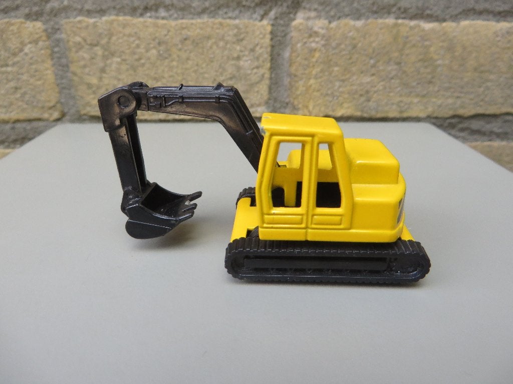 Siku 0801 Excavator, Ophalen of Verzenden, Gebruikt