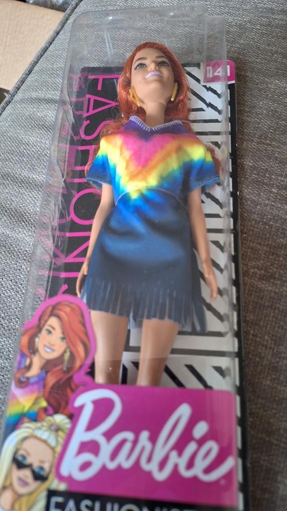 Barbie Fashionistas Nieuw, Ophalen of Verzenden