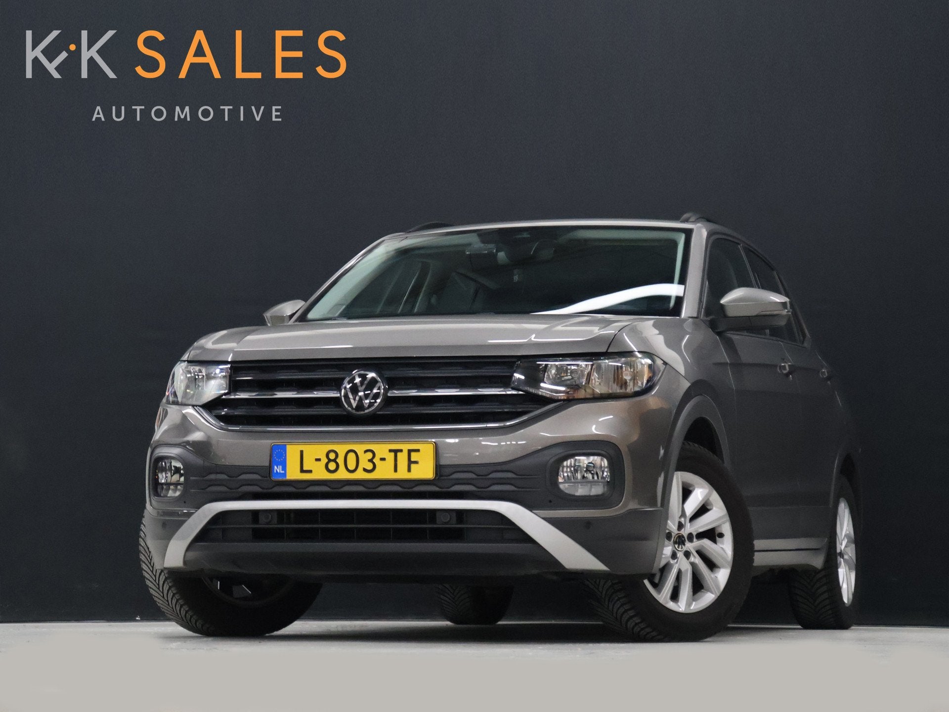 Volkswagen T-Cross 1.0 TSI Life [ADAPTIVE CRUISE, APPLE CARP, Auto's, Gebruikt, Adaptive Cruise Control, Origineel Nederlands