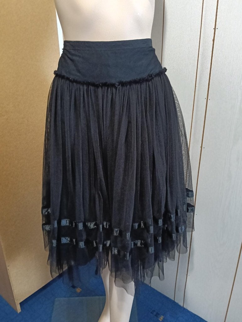 Designers remix rok maat L   UITVERKOOP, Maat 38/40 (M), Zwart, Ophalen of Verzenden, Zo goed als nieuw