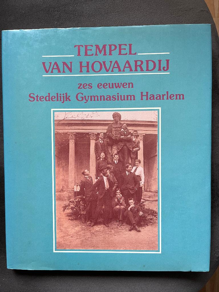 Tempel van Hovaardij, Boeken, Geschiedenis | Stad en Regio, Zo goed als nieuw, Ophalen of Verzenden
