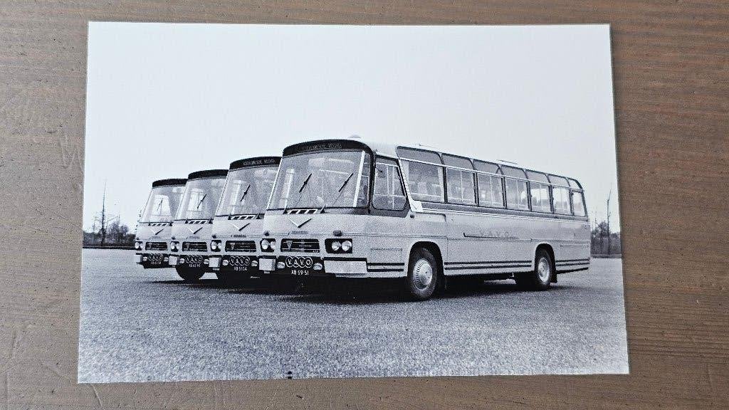 Foto BUS VAVO Schoonhoven 113, Verzenden, Gebruikt, Bus of Metro, Overige typen