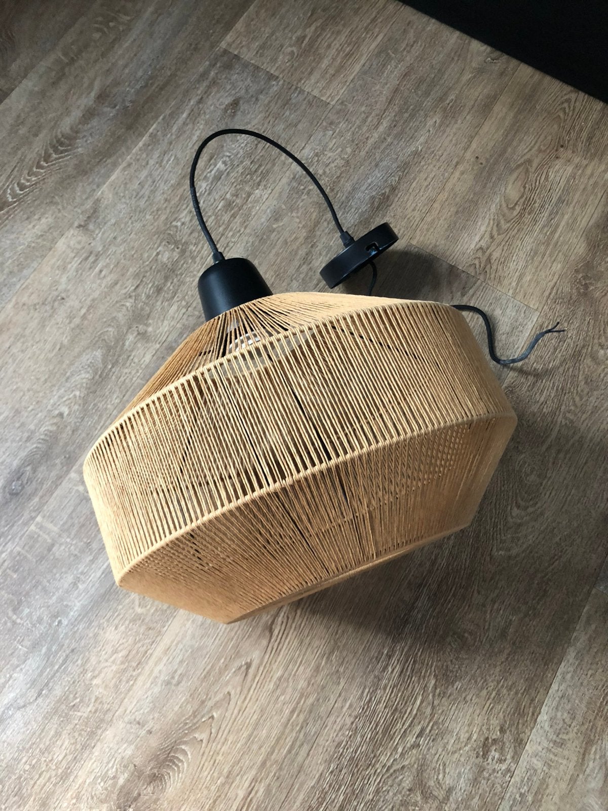 Hanglamp compleet!, Ophalen of Verzenden, Zo goed als nieuw