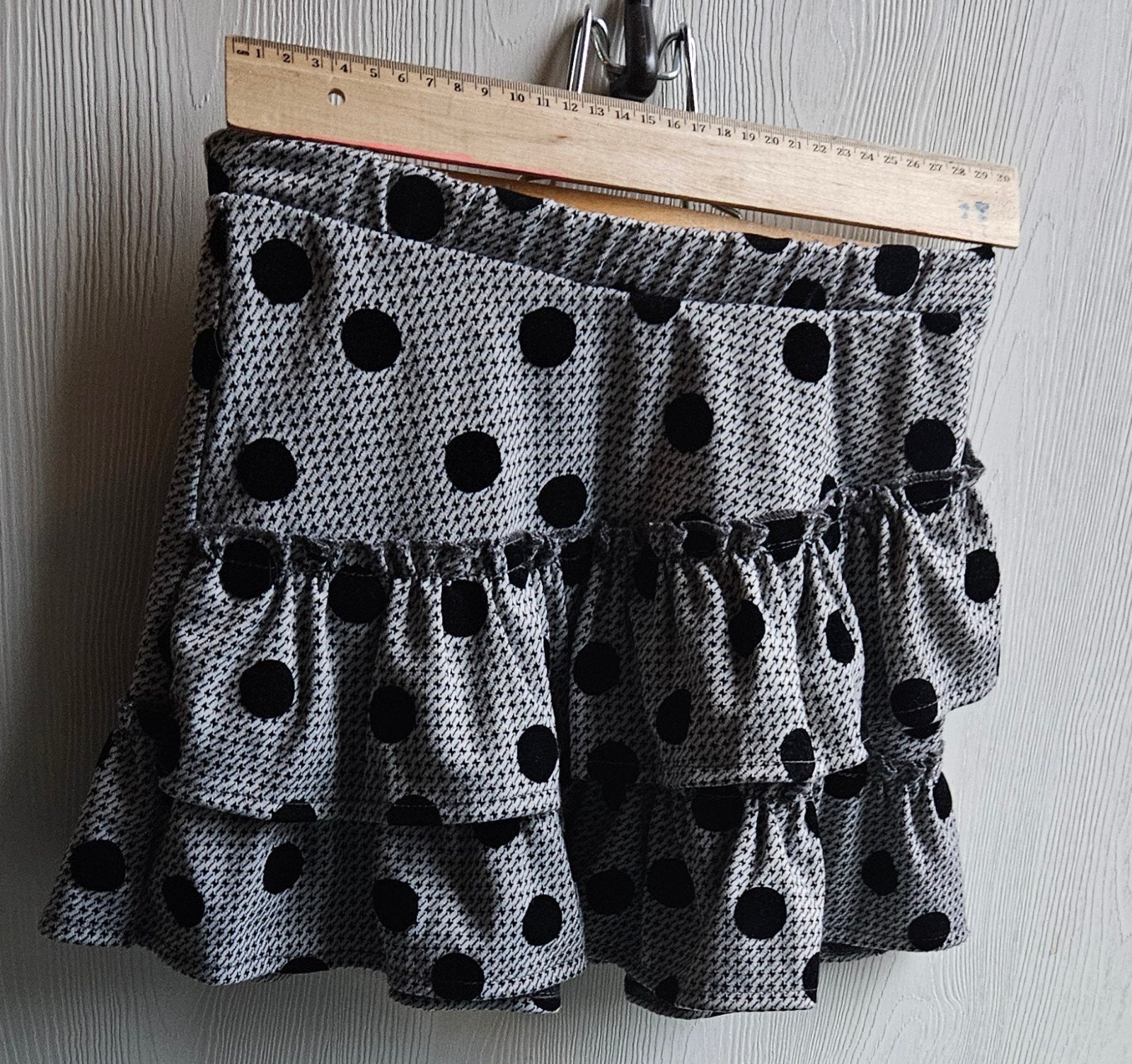 Nieuwe Hema Polkadot Rok Maat 122/128, Meisje, Nieuw, Ophalen of Verzenden, Jurk of Rok