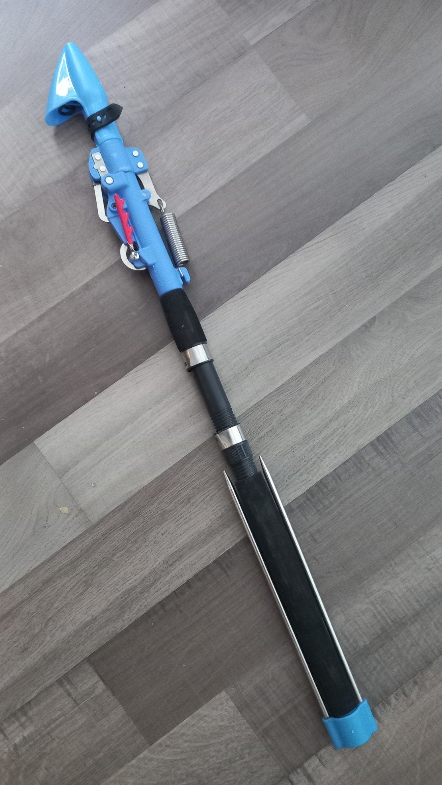 Automatische telescoop hengel, Ophalen, Nieuw, Werphengel