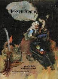 Nina Schindler: Heksendroom. Hardcover, grootformaat, Boeken, Fictie algemeen, Jongen of Meisje, Ophalen of Verzenden, Zo goed als nieuw