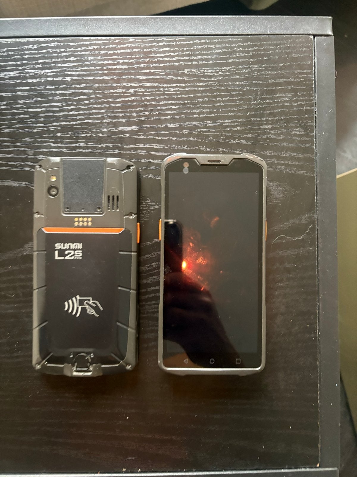 2x Sunmi L2S Handheld Terminal - Robuust en Efficiënt, Gebruikt, Overige modellen, Ophalen of Verzenden, Minder dan 3 megapixel