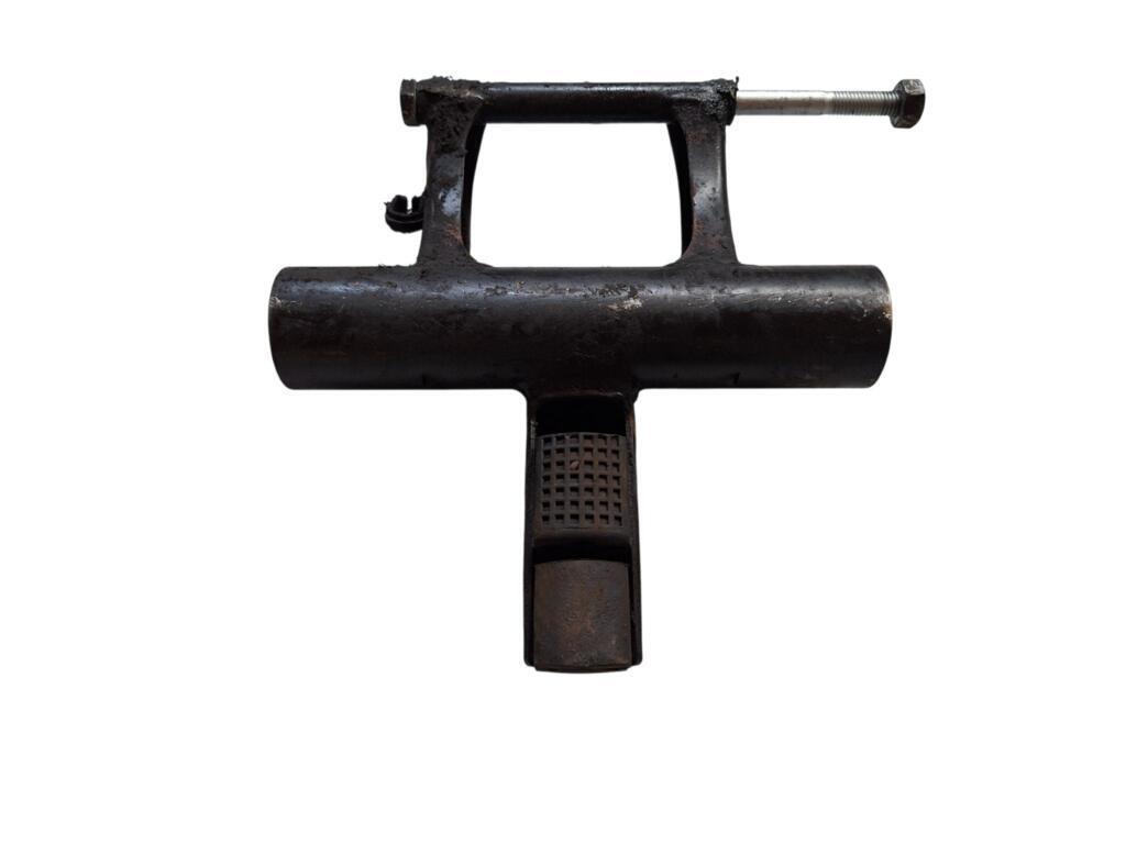 Motorsteun subframe origineel Piaggio zip 2 takt, Piaggio, Gebruikt, Piaggio, Ophalen of Verzenden