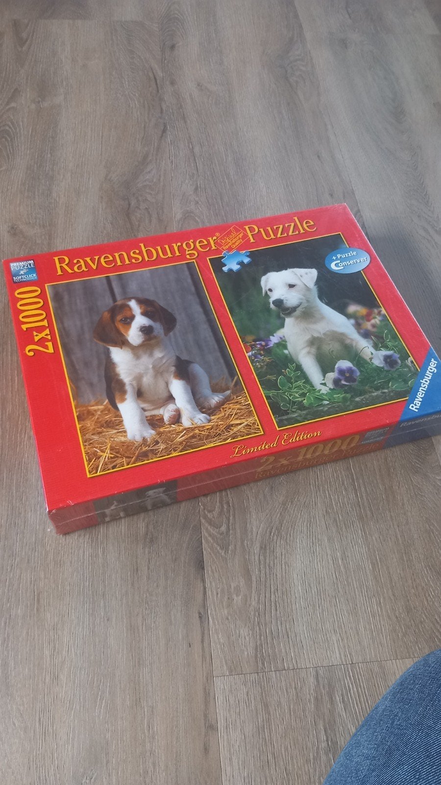 Ravensburger puzzel, Ophalen of Verzenden, 500 t/m 1500 stukjes, Nieuw, Legpuzzel