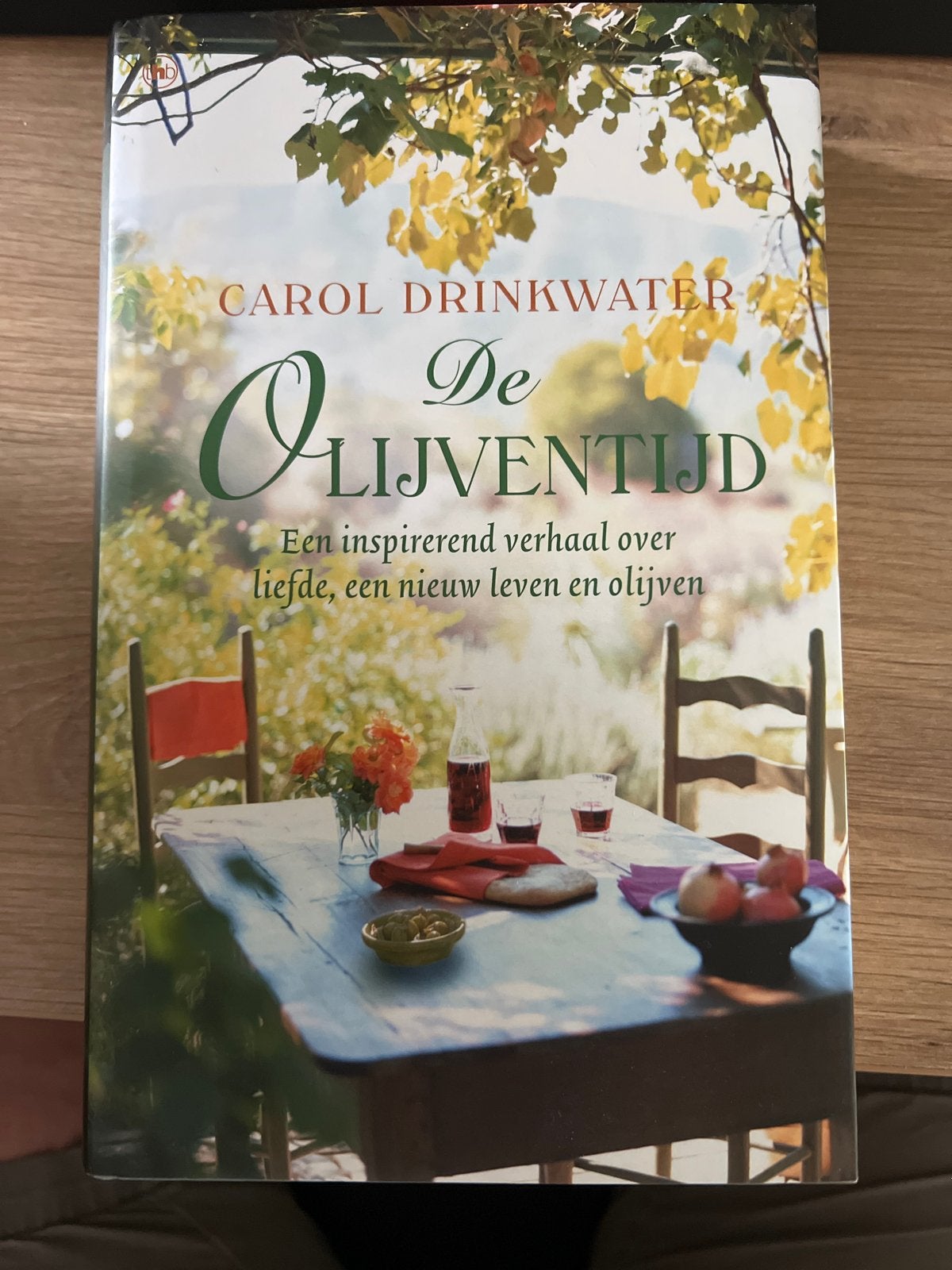 De Olijventijd - Carol Drinkwater (Boek), Ophalen of Verzenden, Zo goed als nieuw, Europa overig