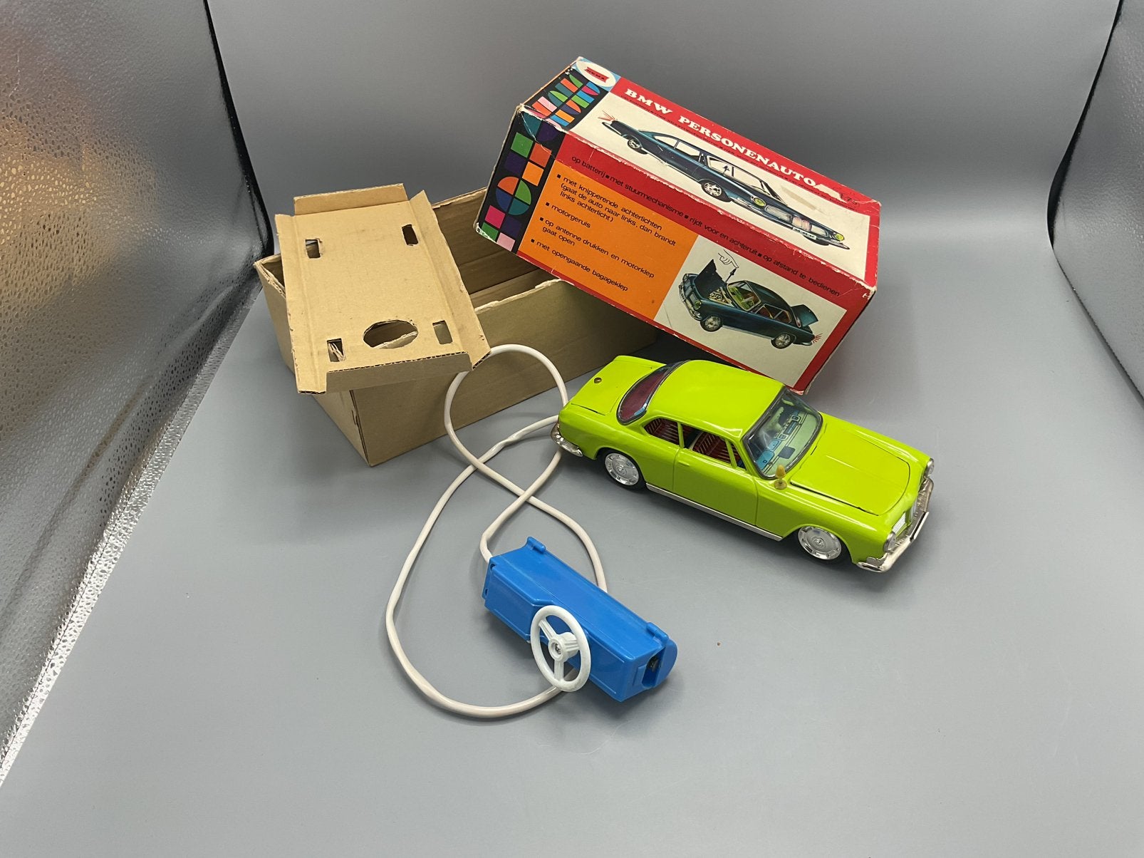 BMW 3200 CS, Hobby en Vrije tijd, Modelauto's | 1:24, Ophalen of Verzenden, Nieuw, Auto, Overige merken