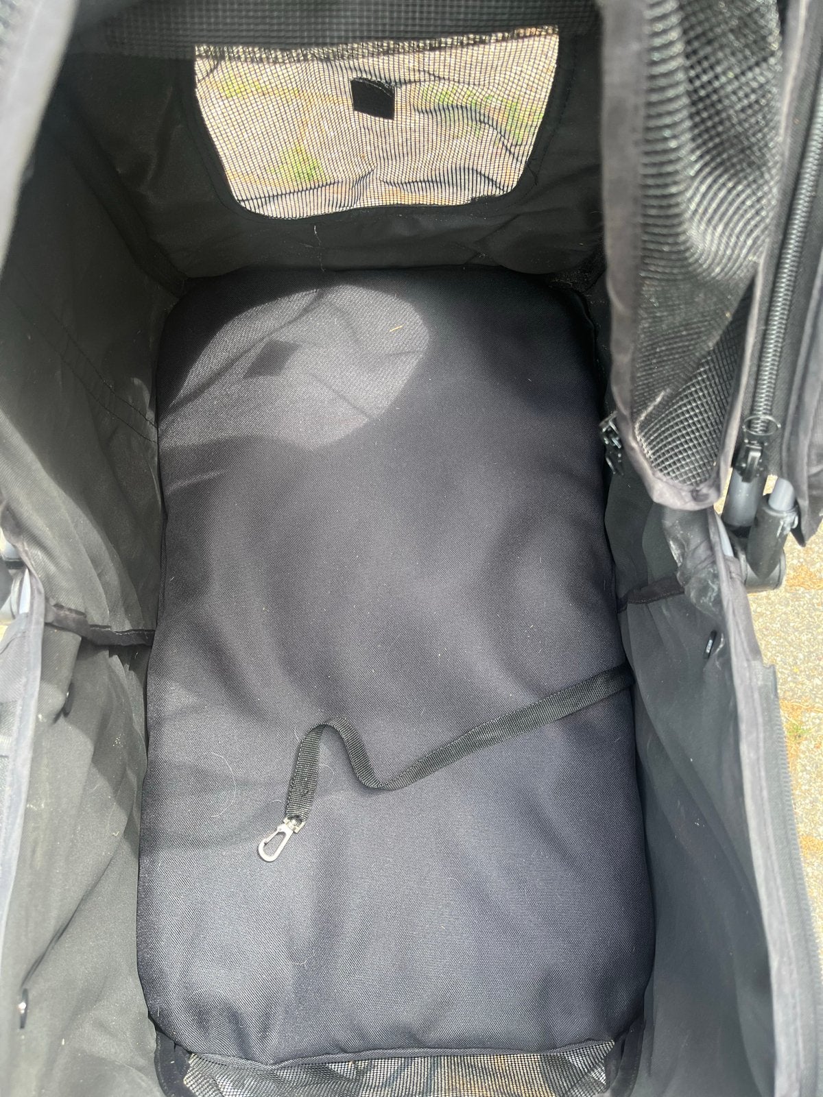 Buggy voor hond, Dieren en Toebehoren, Ophalen, Zo goed als nieuw