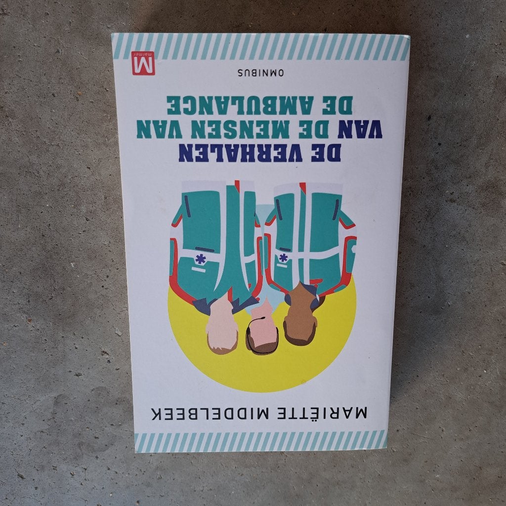 2 x Mariëtte Middebeek, Boeken, Ophalen of Verzenden, Zo goed als nieuw