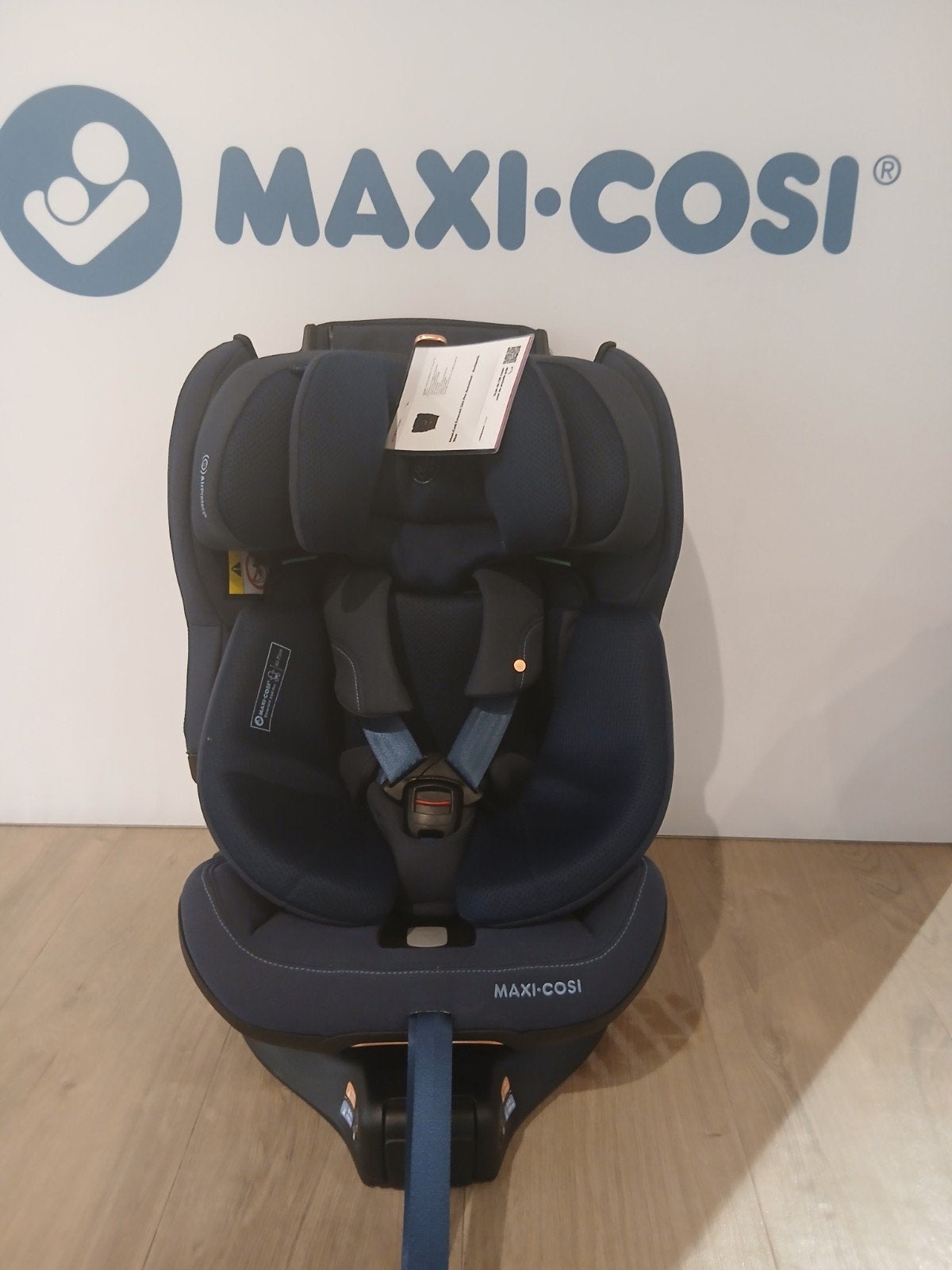 Maxi-Cosi Emerald 360 pro. | 0 tot 12 jaar, Ophalen, Zo goed als nieuw, Isofix, 0 t/m 13 kg