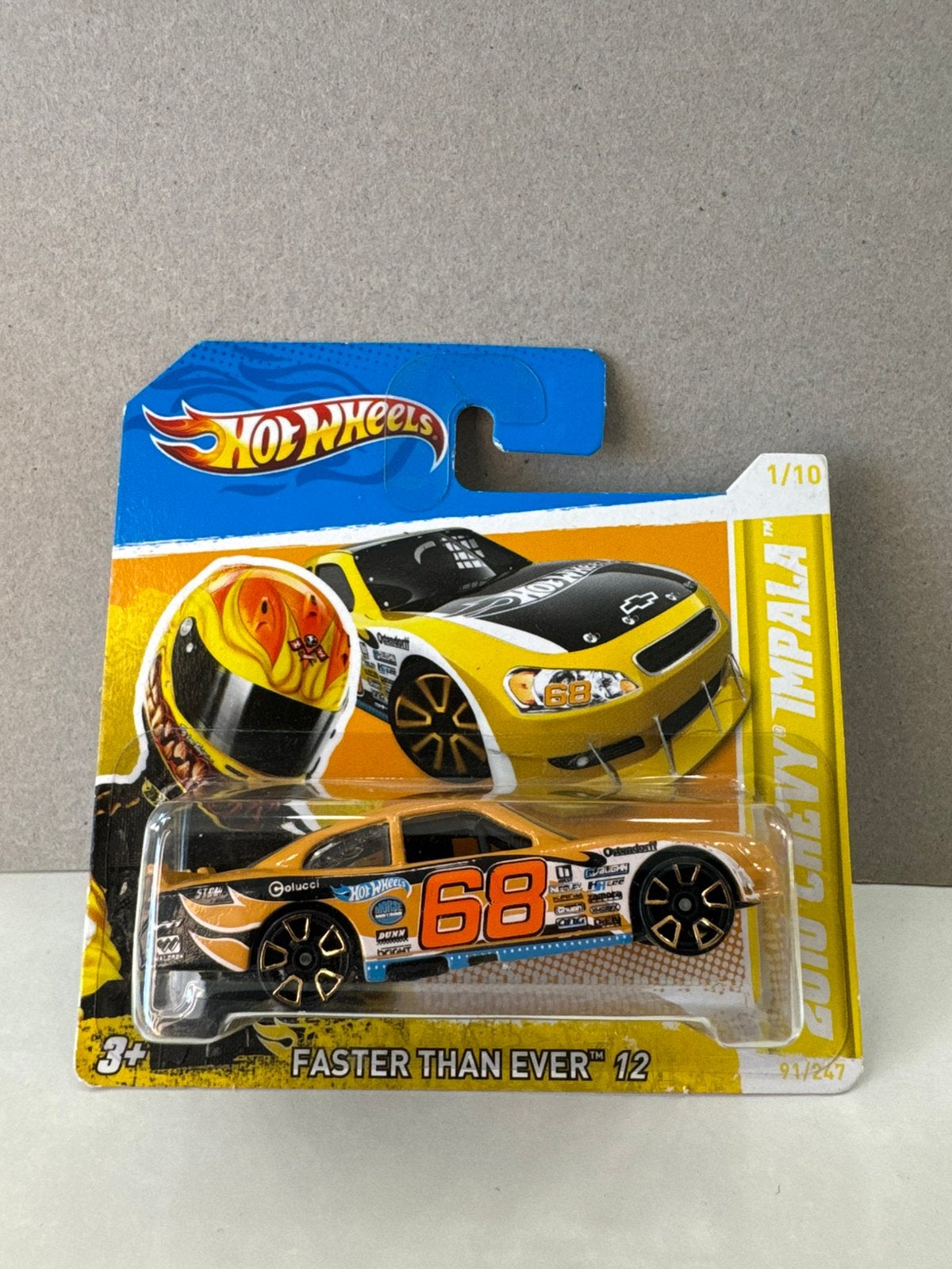 2010 Chevy Impala Nascar, Ophalen of Verzenden, Nieuw, Auto